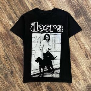 Modern NewAge The Doors Jim Morrison Band Shirt